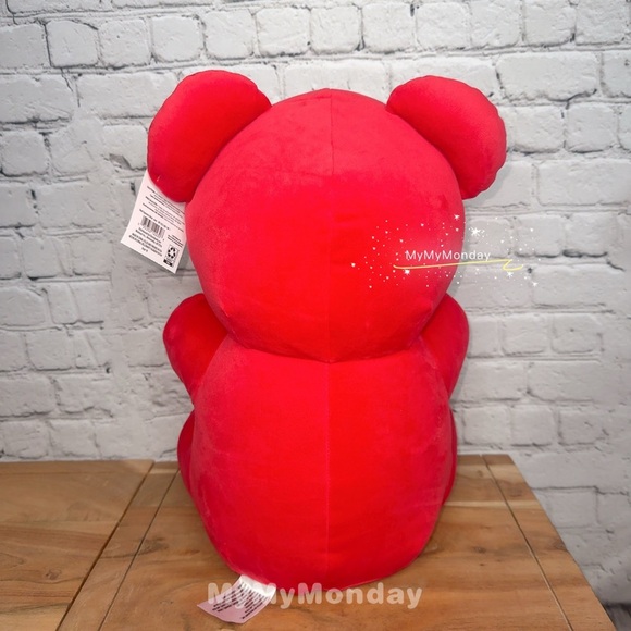 Gummy Bear Plush 16" NWT - Picture 3 of 4